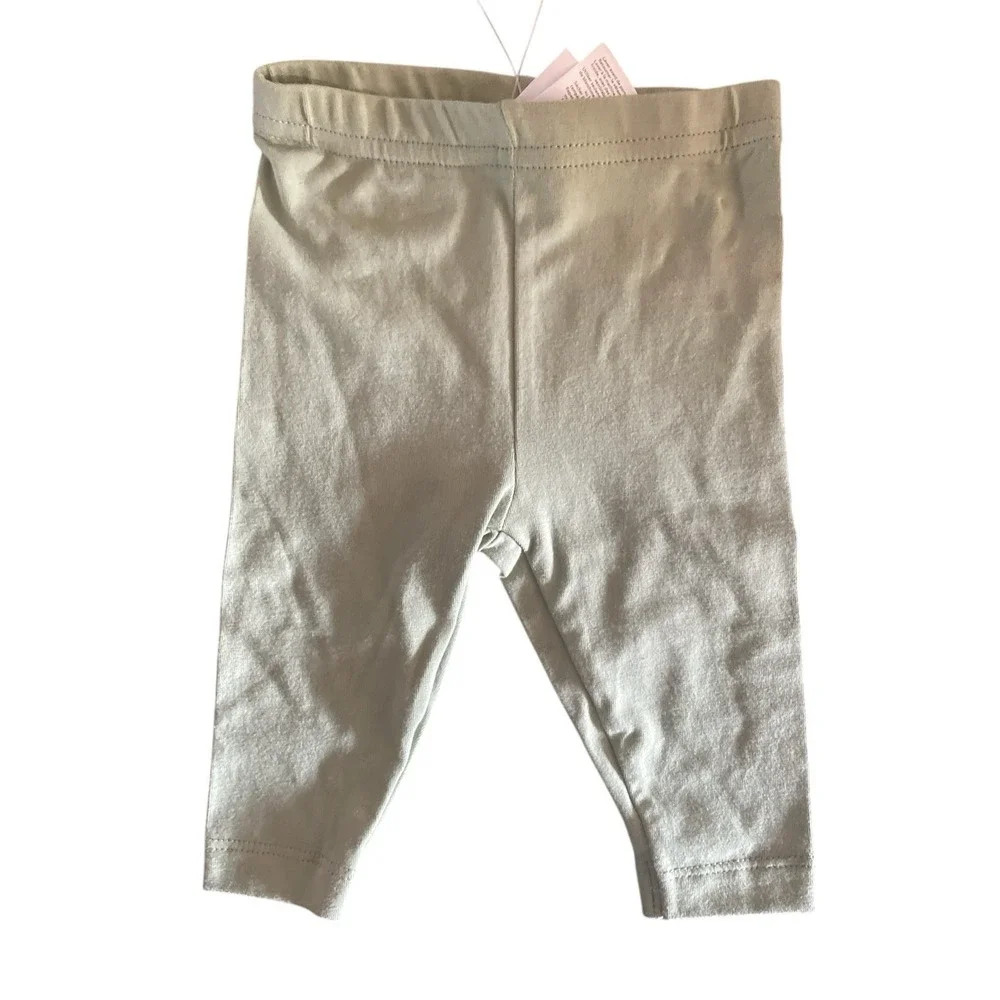 Carter's Just One You Baby Girl 3-Piece Pants Set Size 3 Months New with Tags